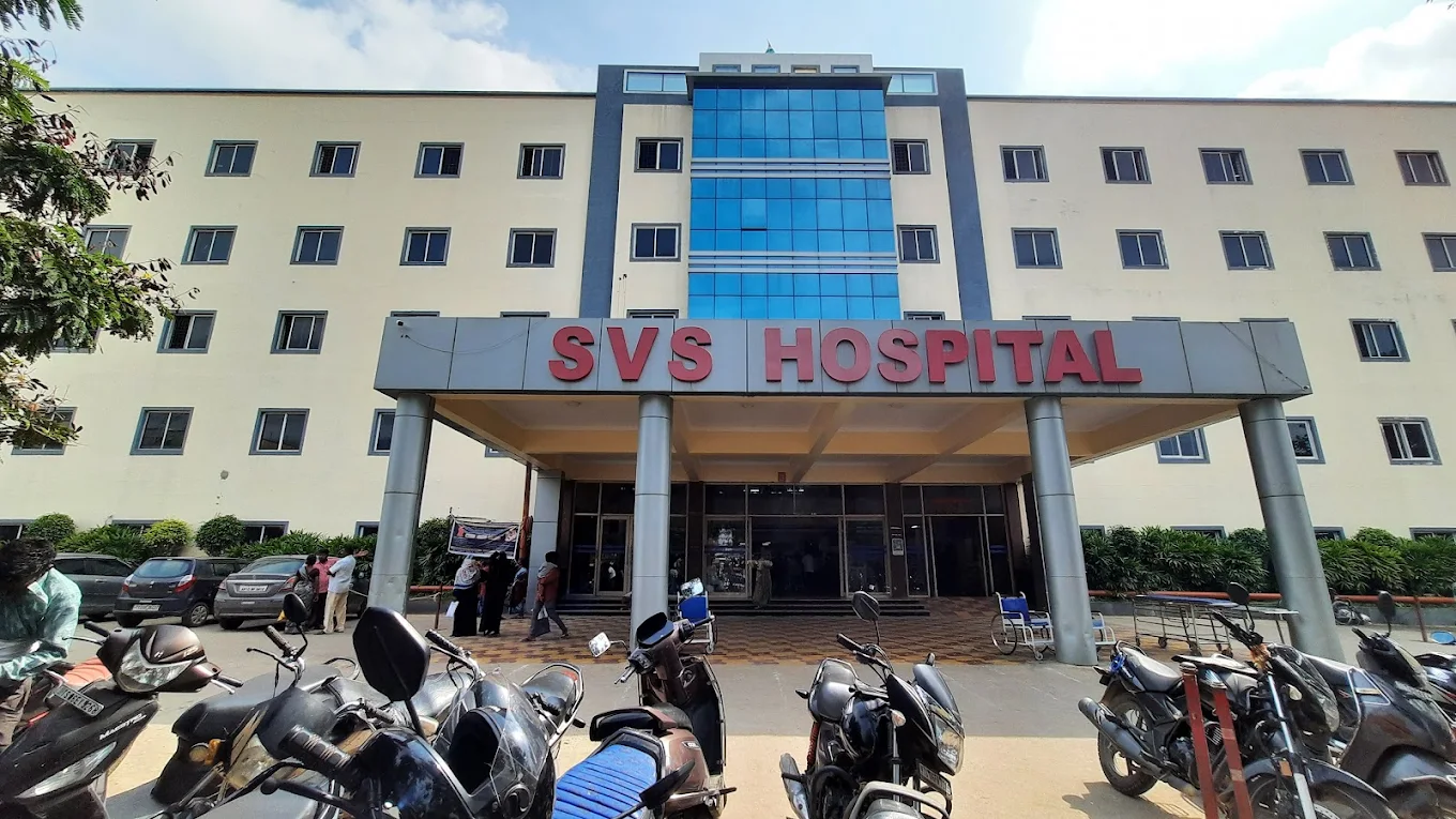 SVS Medical College, Mehboobnagar - College Image
