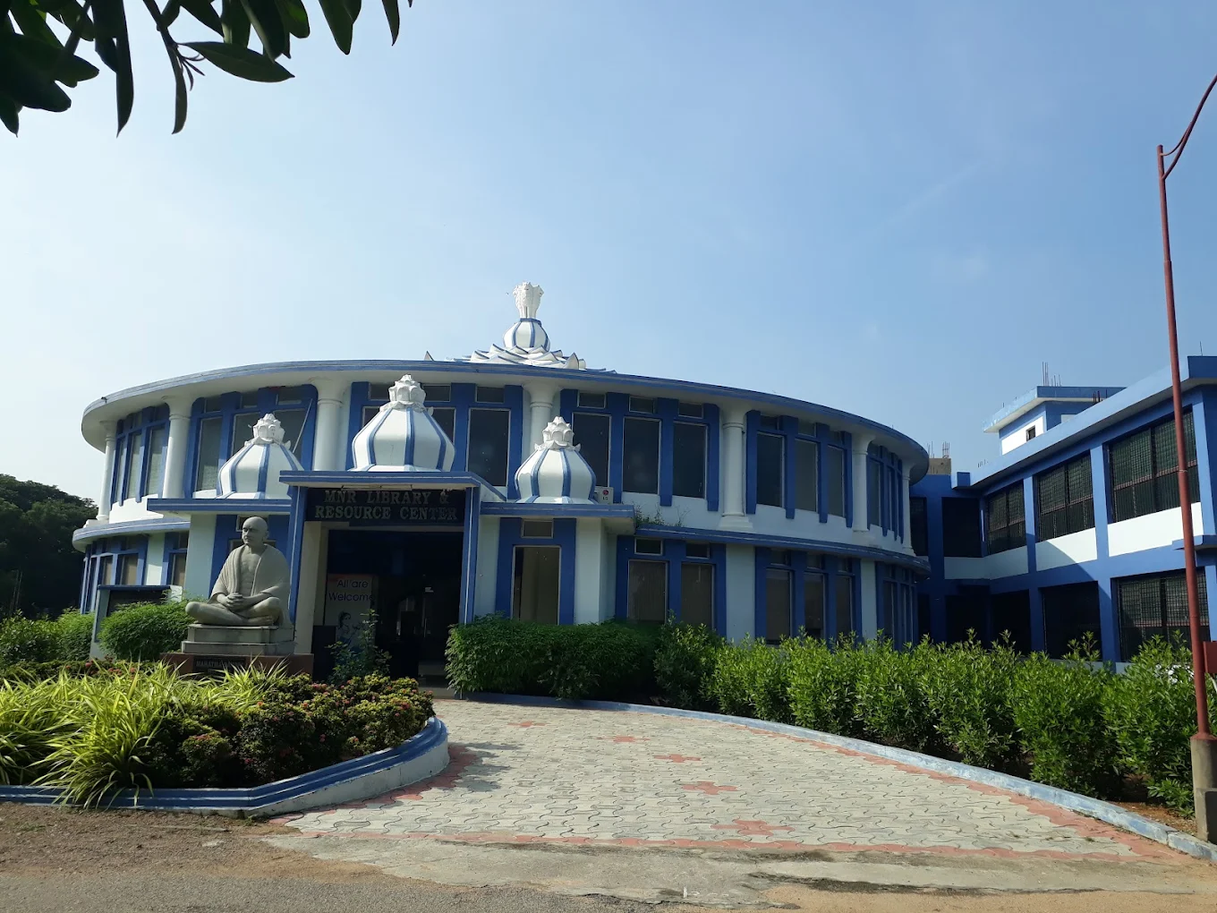 MNR Medical College, Sangareddy - College Image