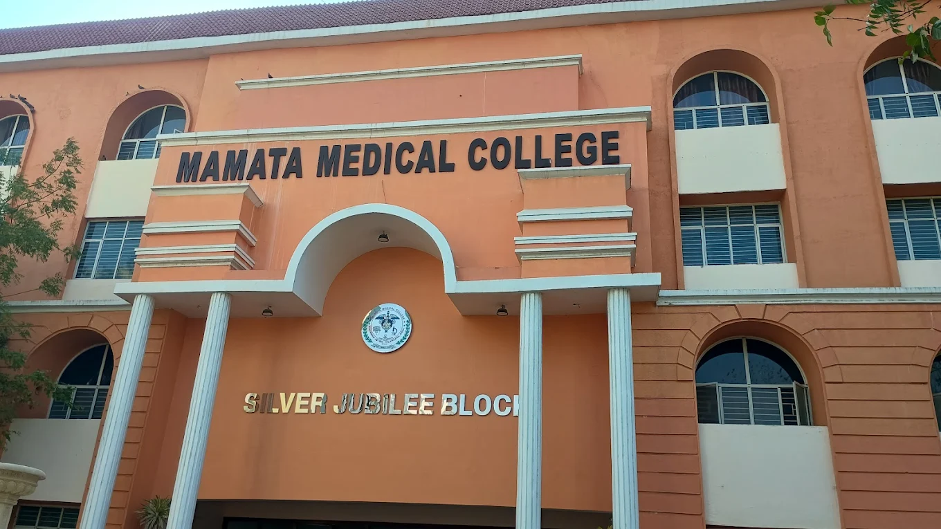 Mamata Medical College & Hospital, Khammam - College Image