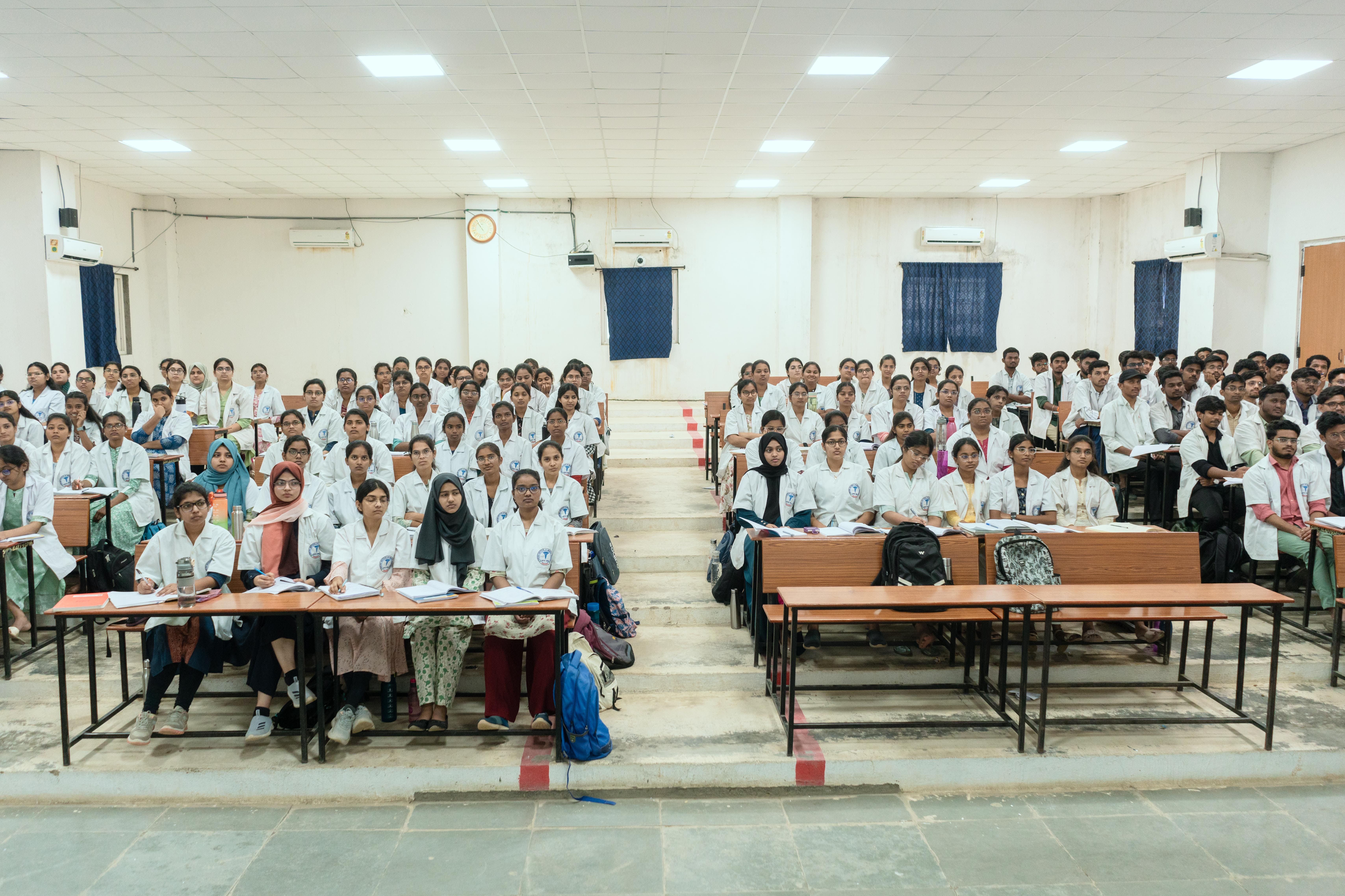 Surabhi Institute of Medical Science, Siddipet - College Image