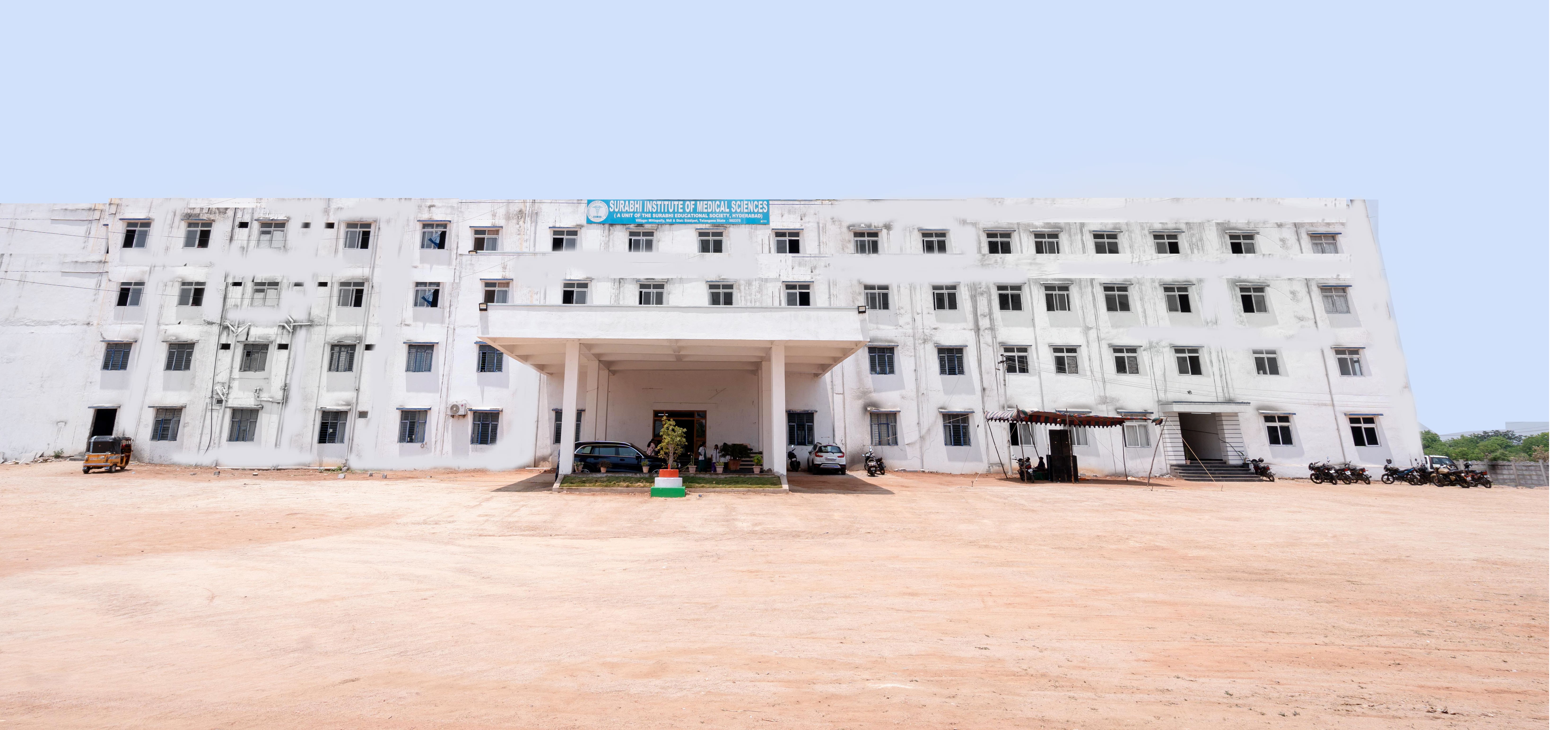 Surabhi Institute of Medical Science, Siddipet - College Image
