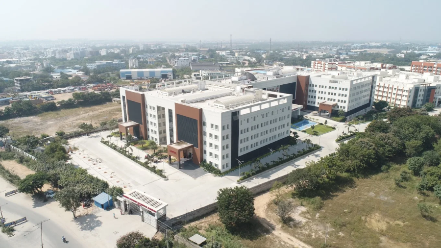 Mamata Academy of Medical Science, Bachupally - College Image