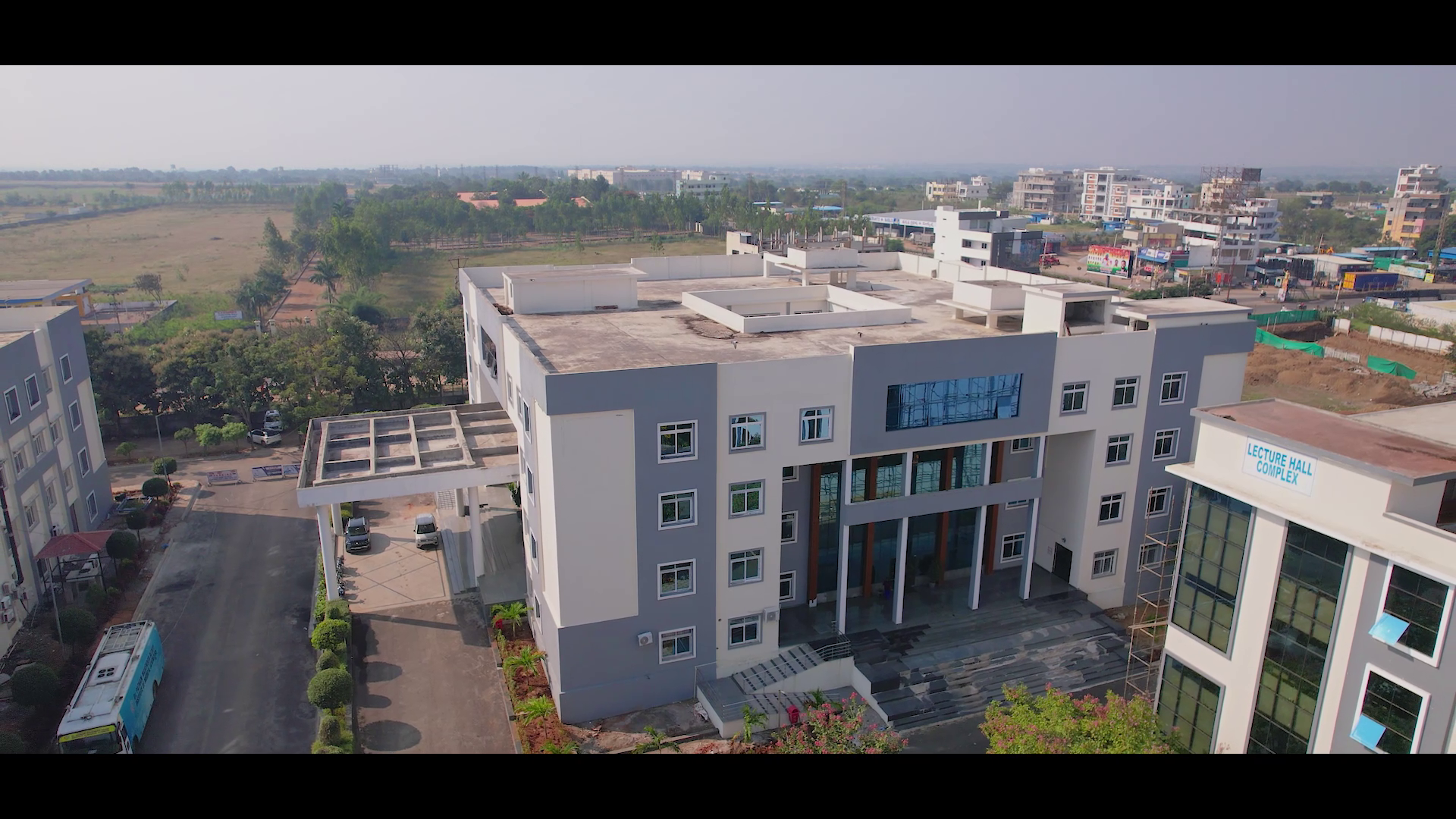 Dr. Patnam Mahender Reddy Institute of Medical Science, Rangareddy - College Image
