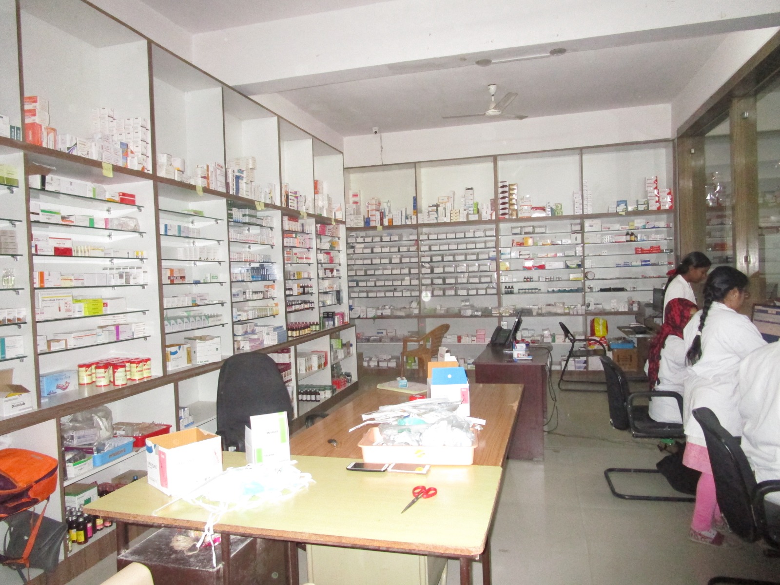 Maheshwara Medical College & Hospital , Medak - College Image