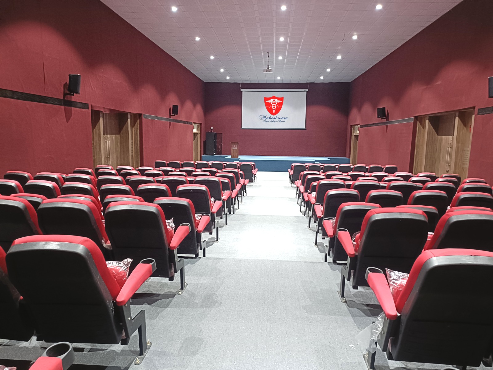 Maheshwara Medical College & Hospital , Medak - College Image