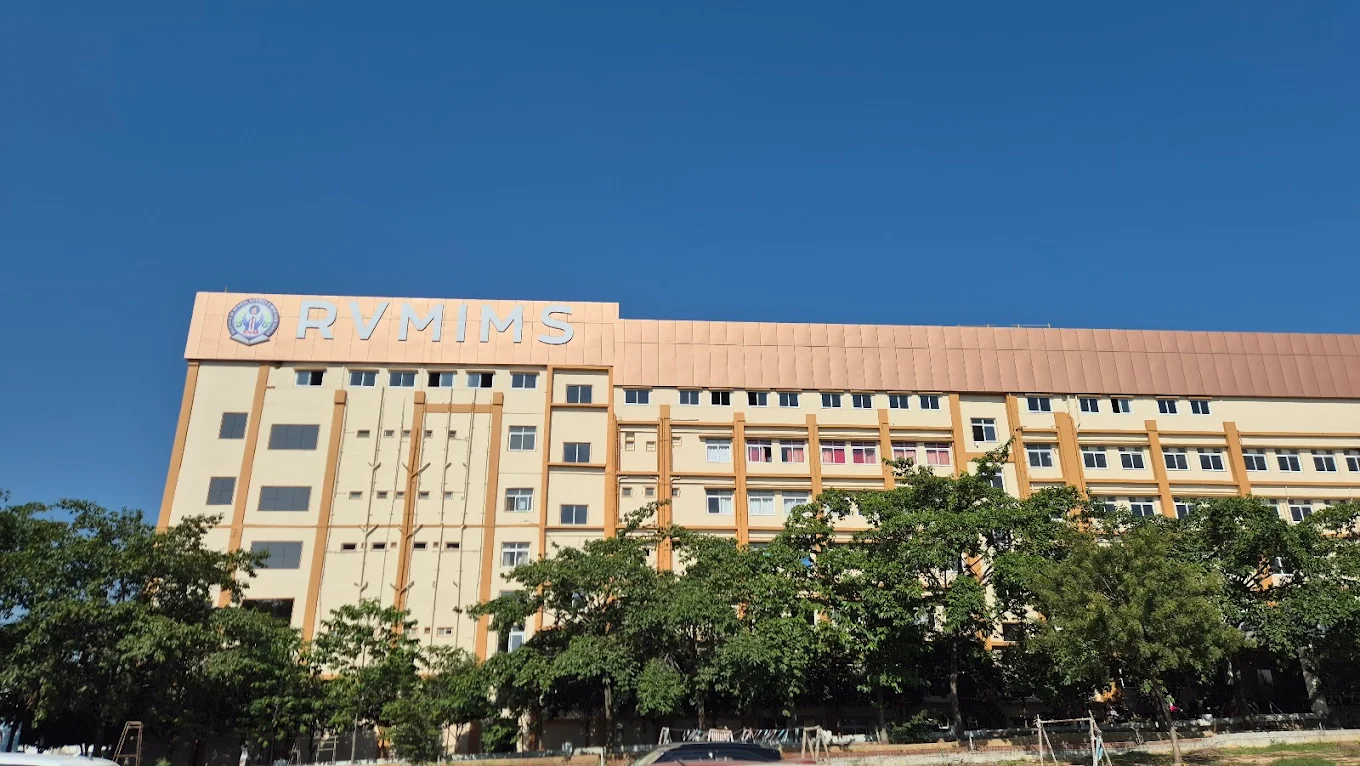 R.V.M. Institute of Medical Science, Siddipet - College Image