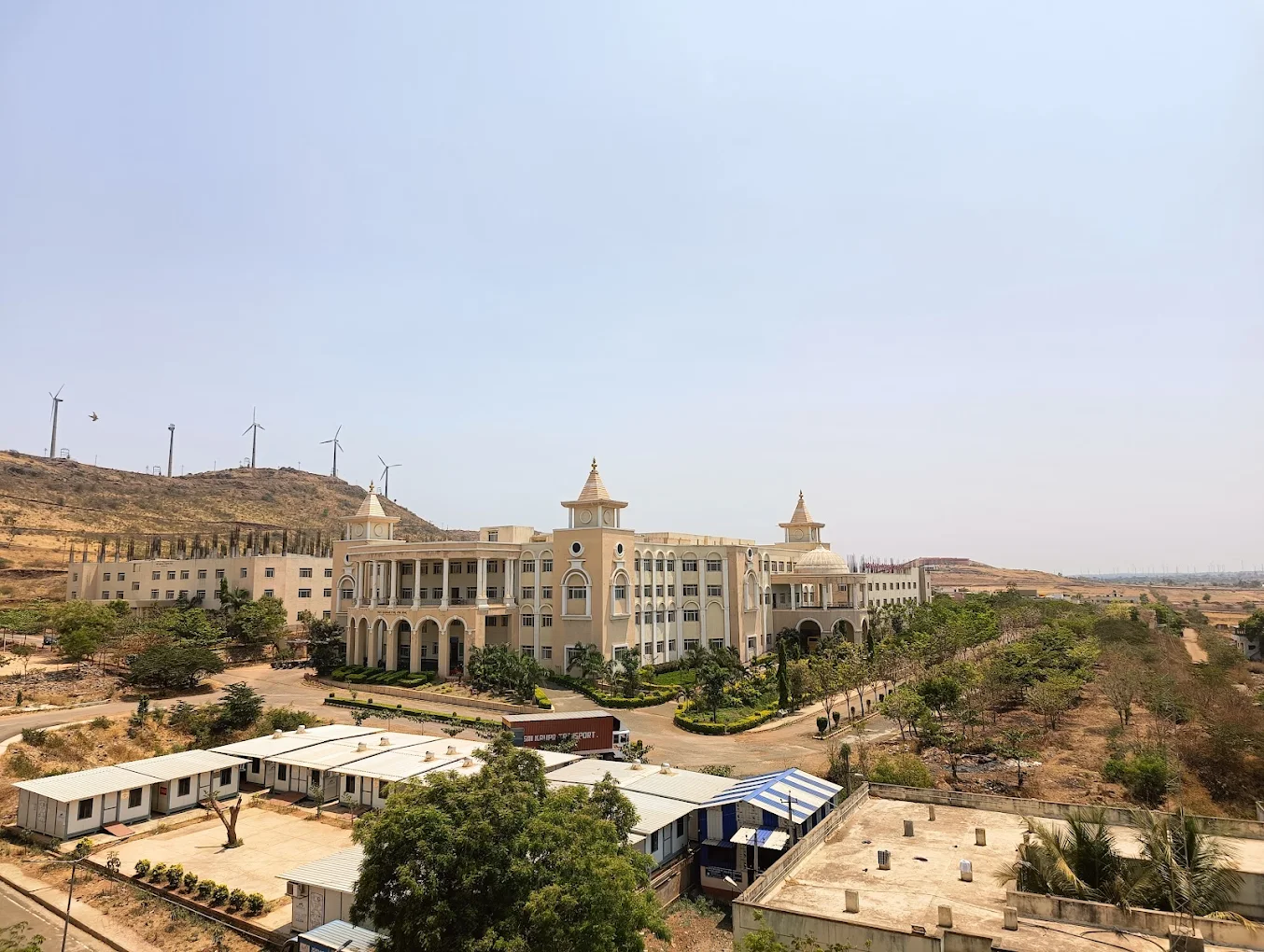 Gadag Institute of Medical Science, Gadag - College Image