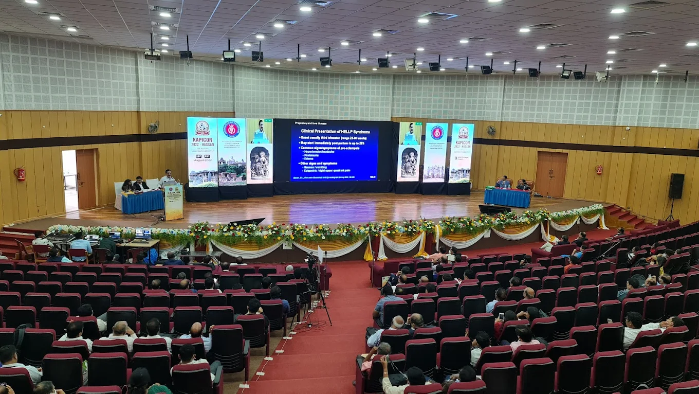 Hassan Institute of Medical Science, Hassan - College Image