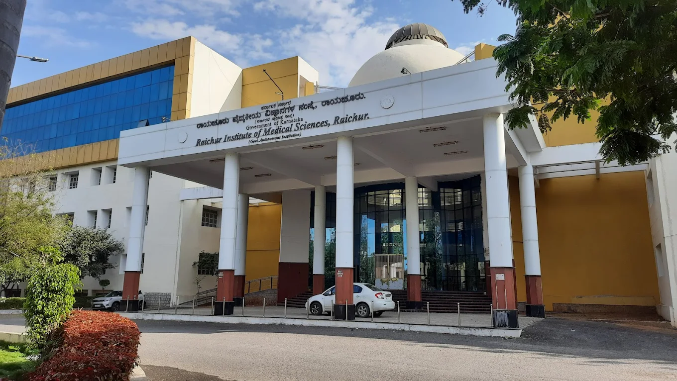 Raichur Institute of Medical Science, Raichur - College Image