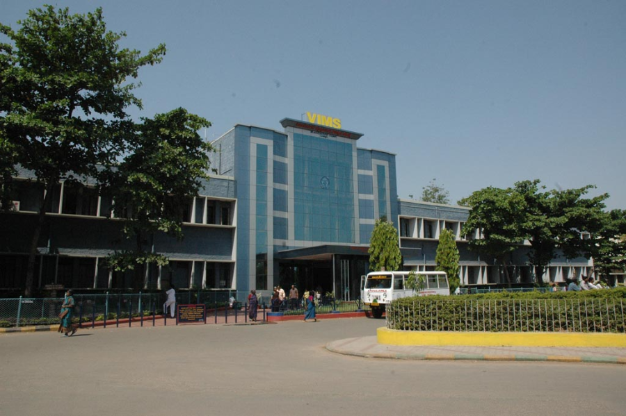 Vijaynagar Institute of Medical Science, Bellary - College Image