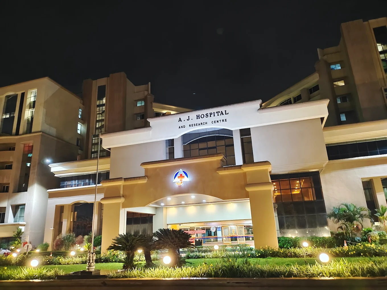 A J Institute of Medical Science & Research Centre, Mangalore - College Image