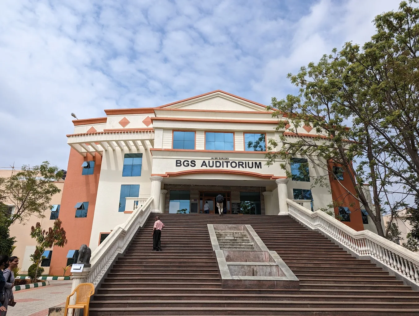 Adichunchanagiri Institute of Medical Science, Bellur - College Image