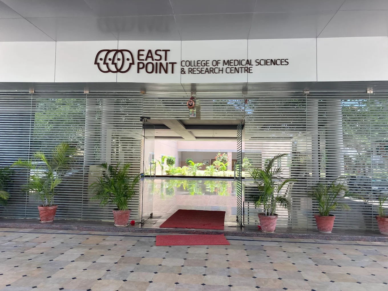 East Point College of Medical Science & Research Centre, Bangalore - College Image