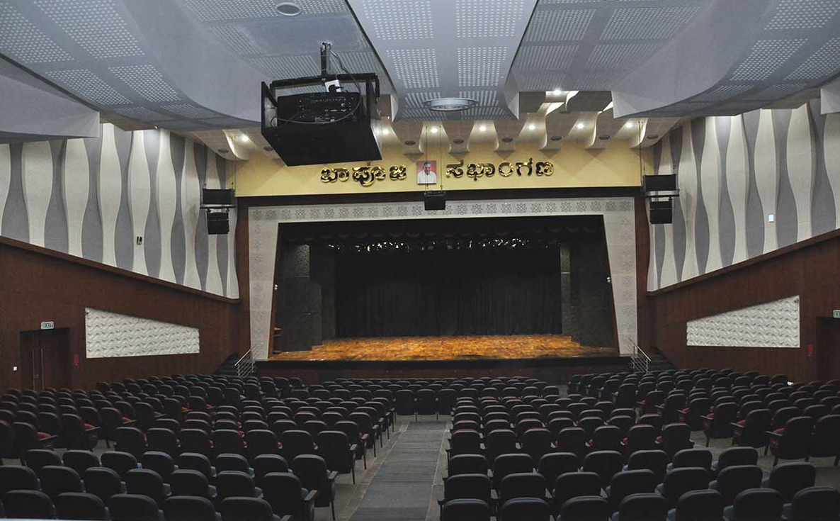 JJM Medical College & Hospital, Davangere - College Image