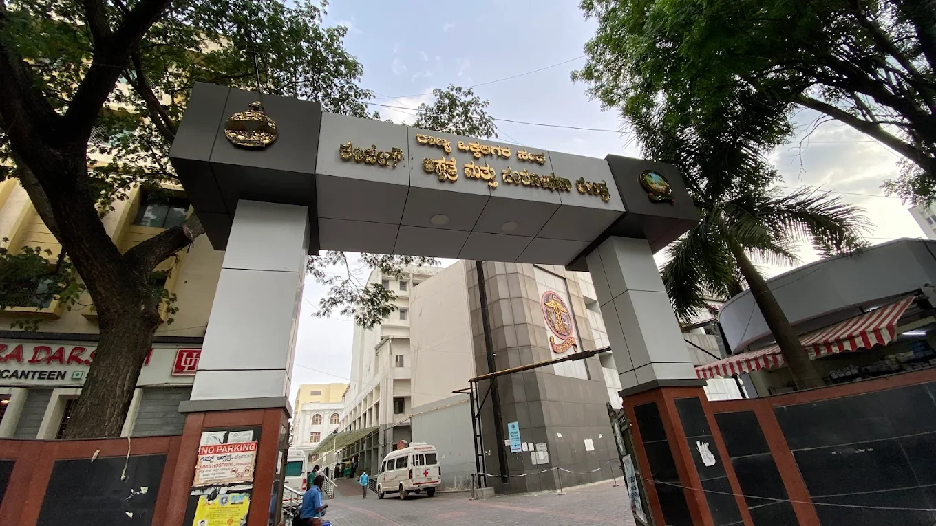 Kempegowda Institute of Medical Science, Bangalore - College Image