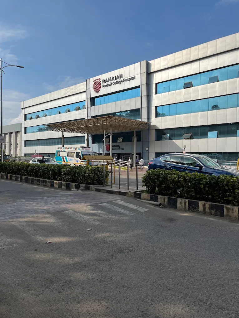 M S Ramaiah Medical College & Hospital, Bangalore - College Image