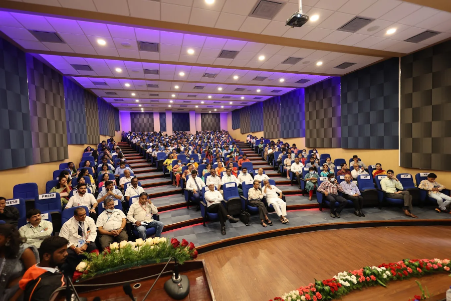 Navodaya Medical College & Hospital, Raichur - College Image