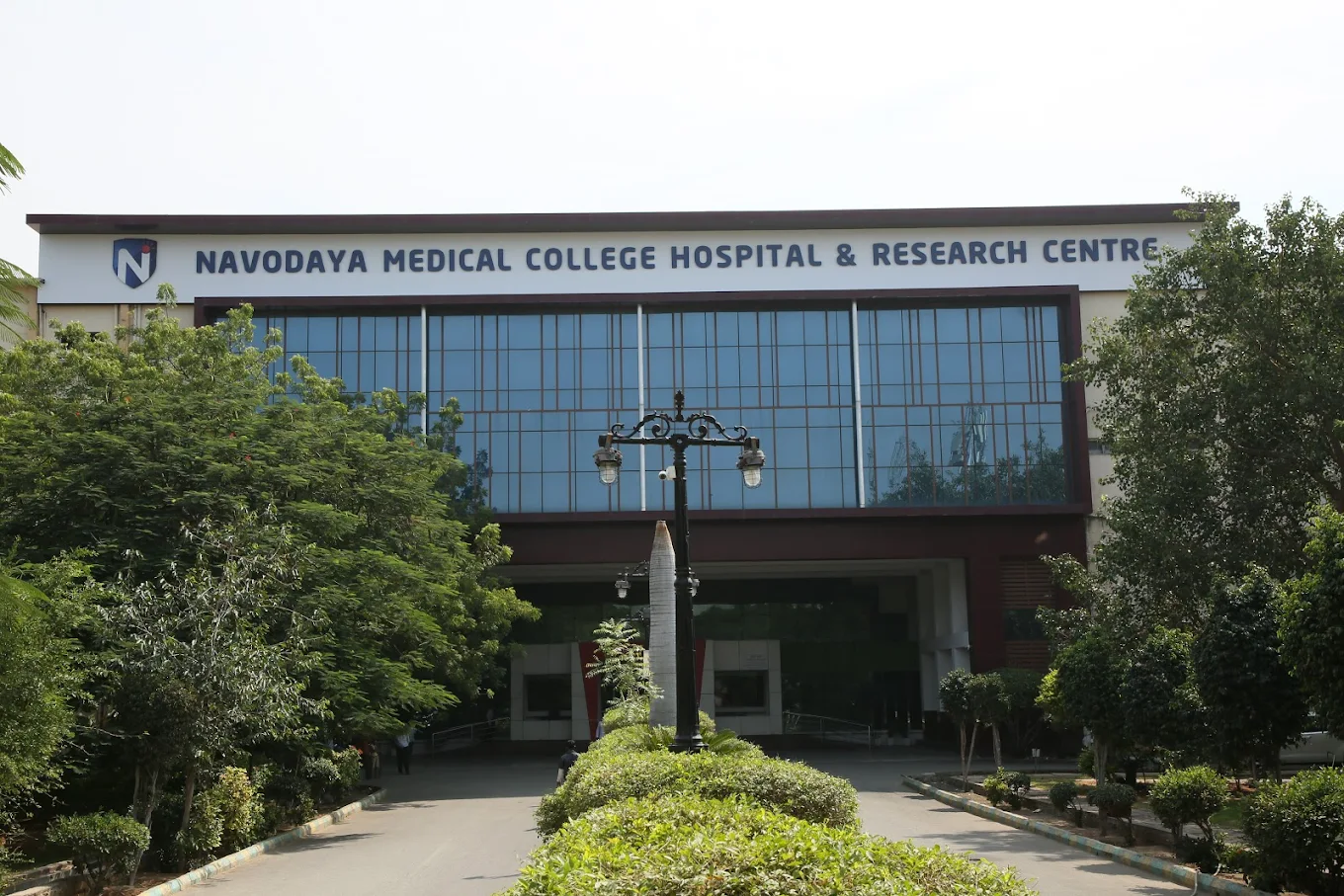 Navodaya Medical College & Hospital, Raichur - College Image