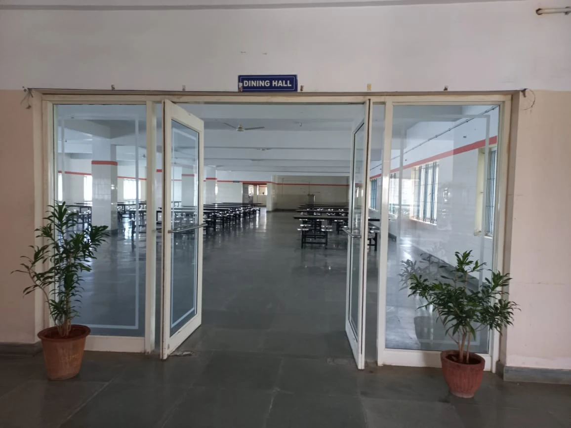 S S Institute of Medical Science & Research Centre, Davangere - College Image