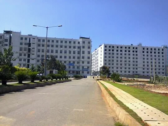 Sapthagiri Institute of Medical Science & Research Centre, Bangalore - College Image