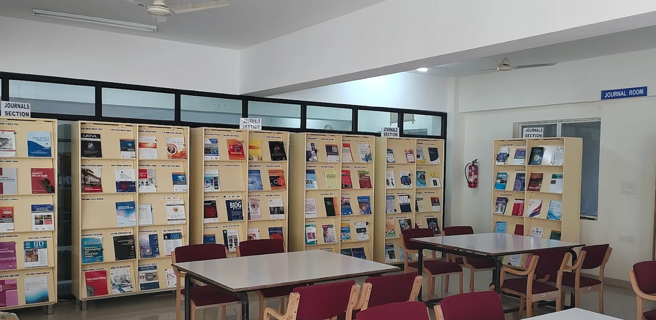 Shridevi Institute of Medical Science & Research Hospital, Tumkur - College Image