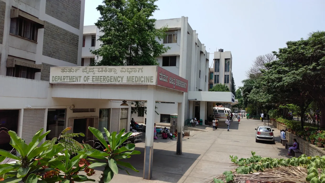St. John Medical College, Bangalore - College Image