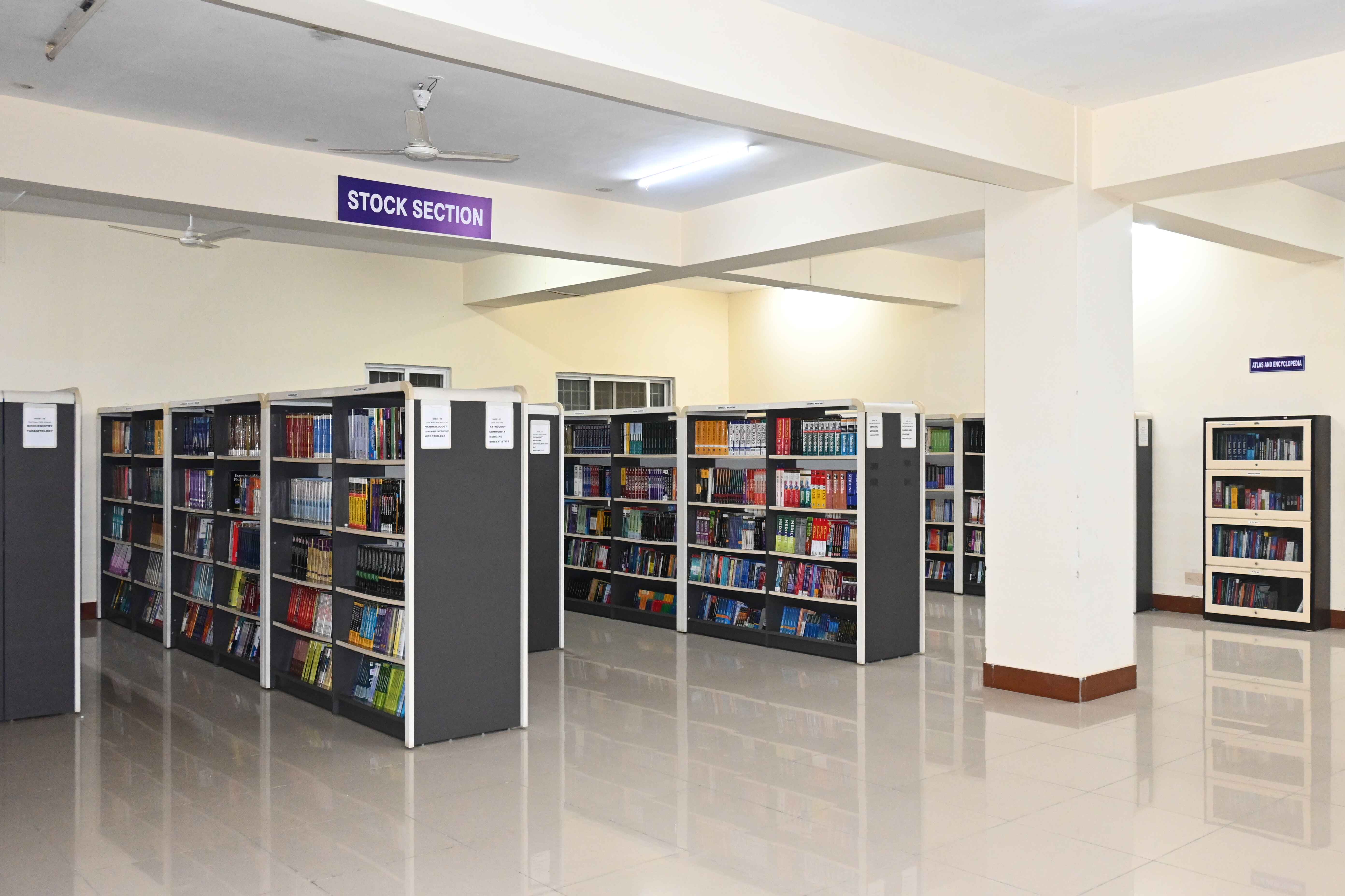 Subbaiah Institute of Medical Science, Shimoga - College Image