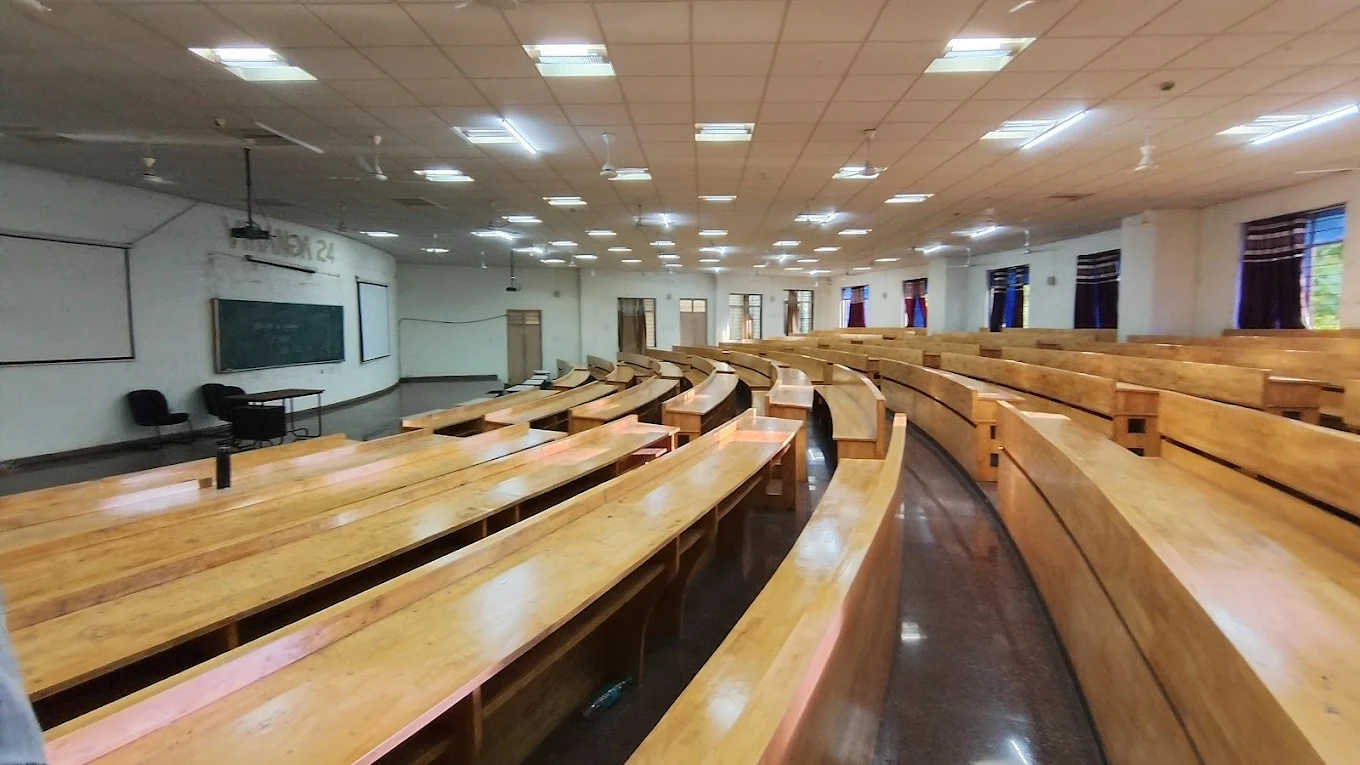 ACSR Government Medical College & Hospital, Nellore - College Image