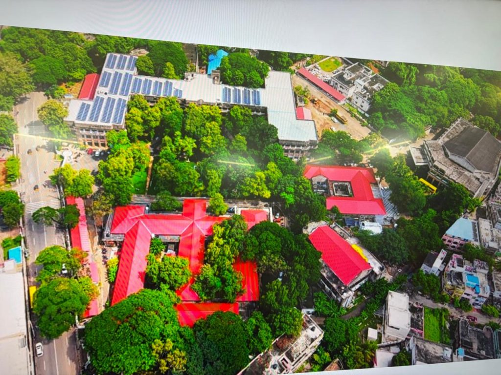 Guntur Medical College & Hospital, Guntur - College Image