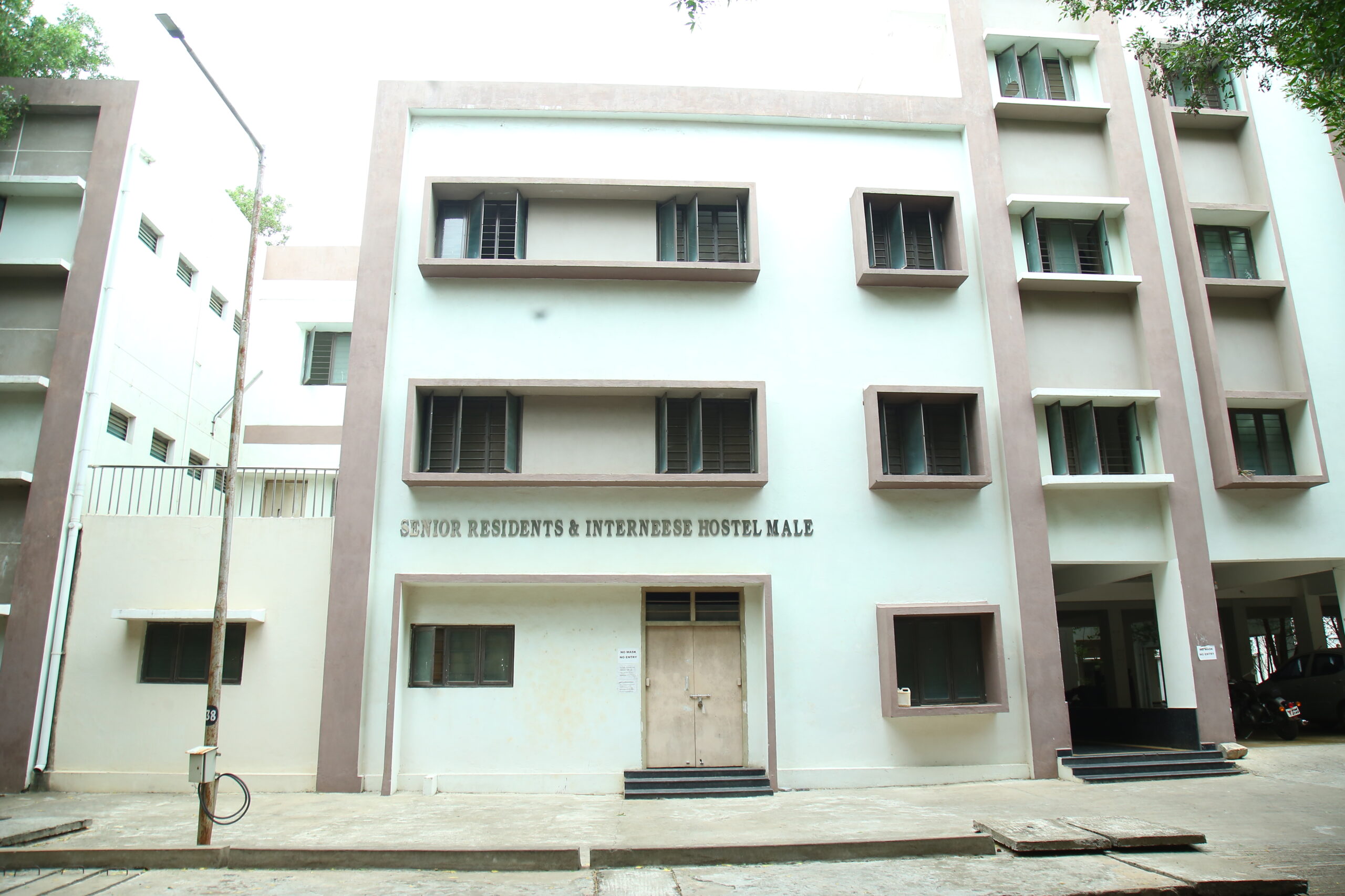 Government Medical College (Rajiv Gandhi Institute of Medical Sciences), Ongole - College Image