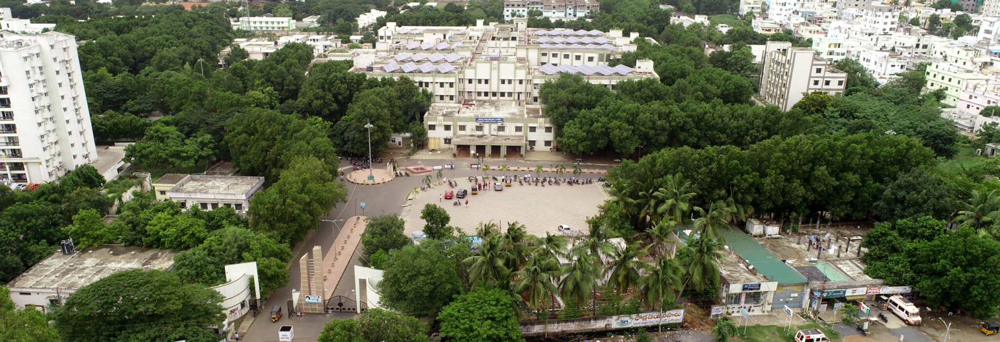 Government Medical College (Rajiv Gandhi Institute of Medical Sciences), Ongole - College Image