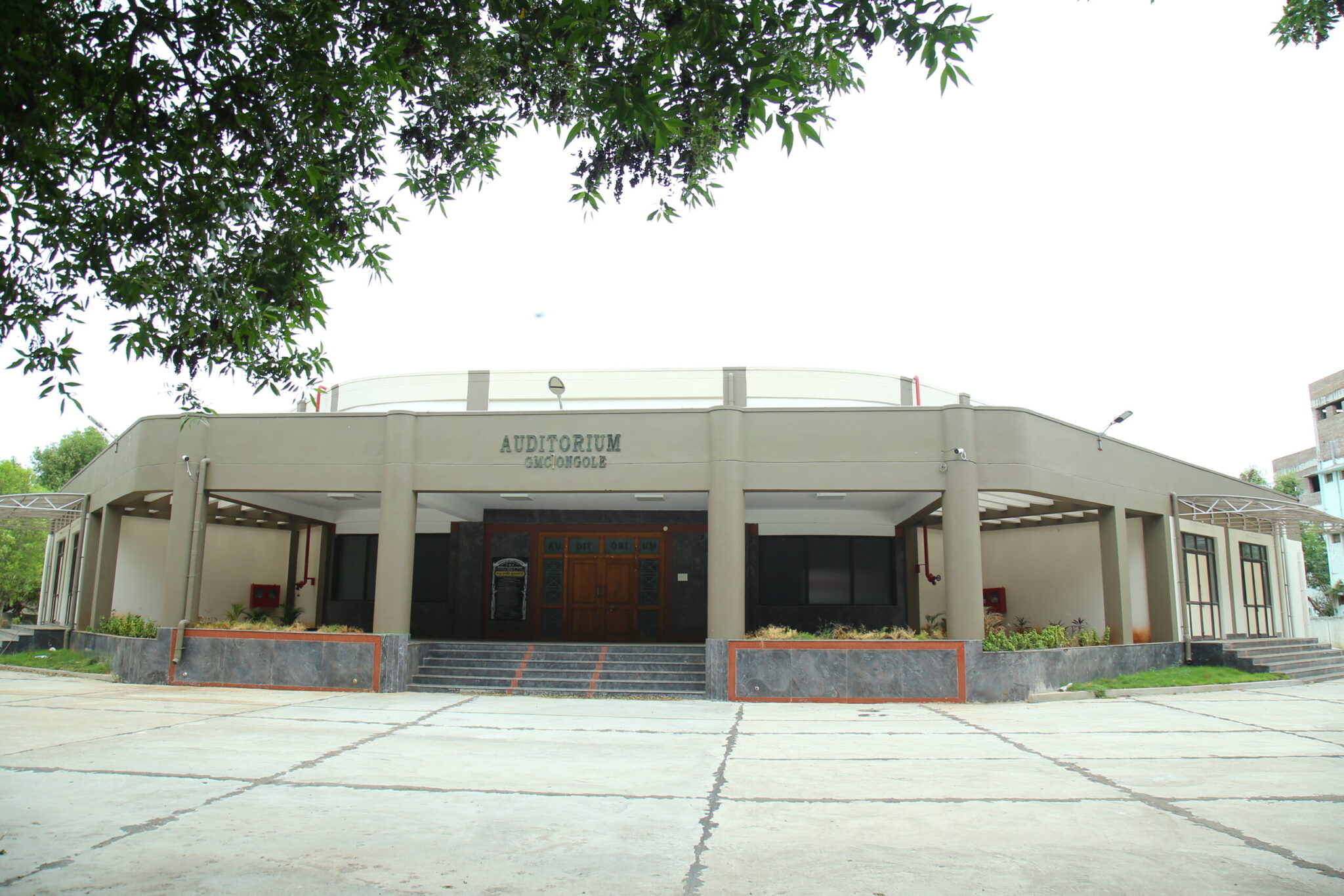 Government Medical College (Rajiv Gandhi Institute of Medical Sciences), Ongole - College Image