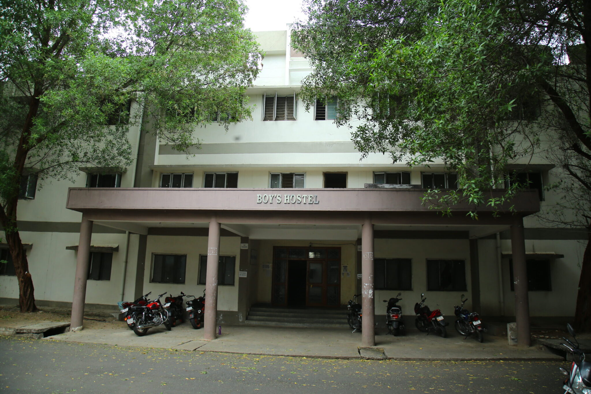 Government Medical College (Rajiv Gandhi Institute of Medical Sciences), Ongole - College Image