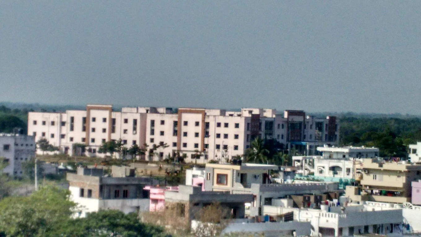 Government Medical College & Hospital, Srikakulam - College Image