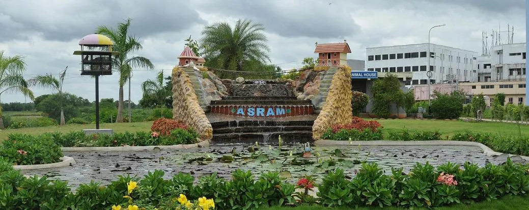 Alluri Sitaram Raju Academy of Medical Science, Eluru - College Image