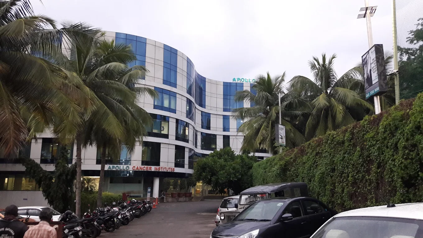 Apollo Institute of Medical Science and Research, Chittoor - College Image