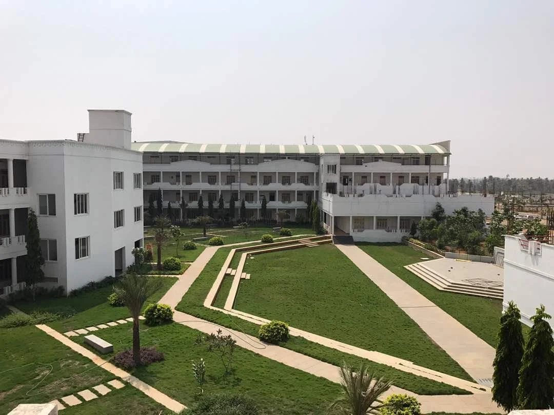 Great Eastern Medical School and Hospitals, Srikakulam - College Image