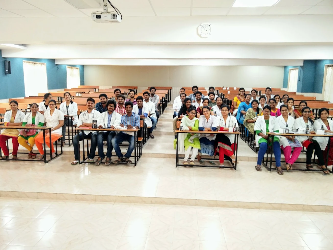 Great Eastern Medical School and Hospitals, Srikakulam - College Image