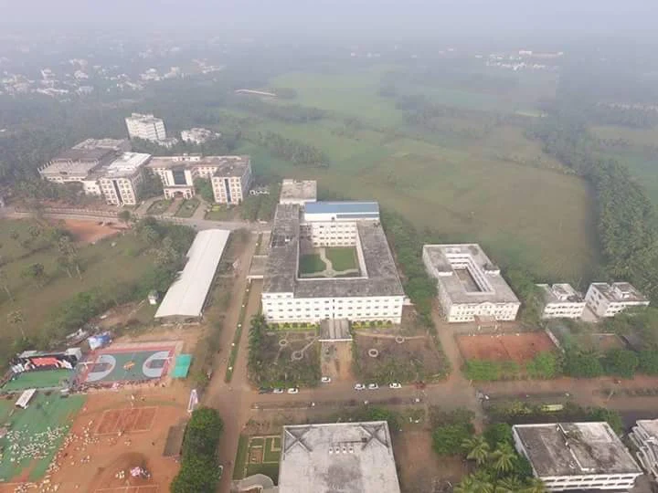 Konaseema Institute of Medical Science & Research Foundation, Amalapuram - College Image