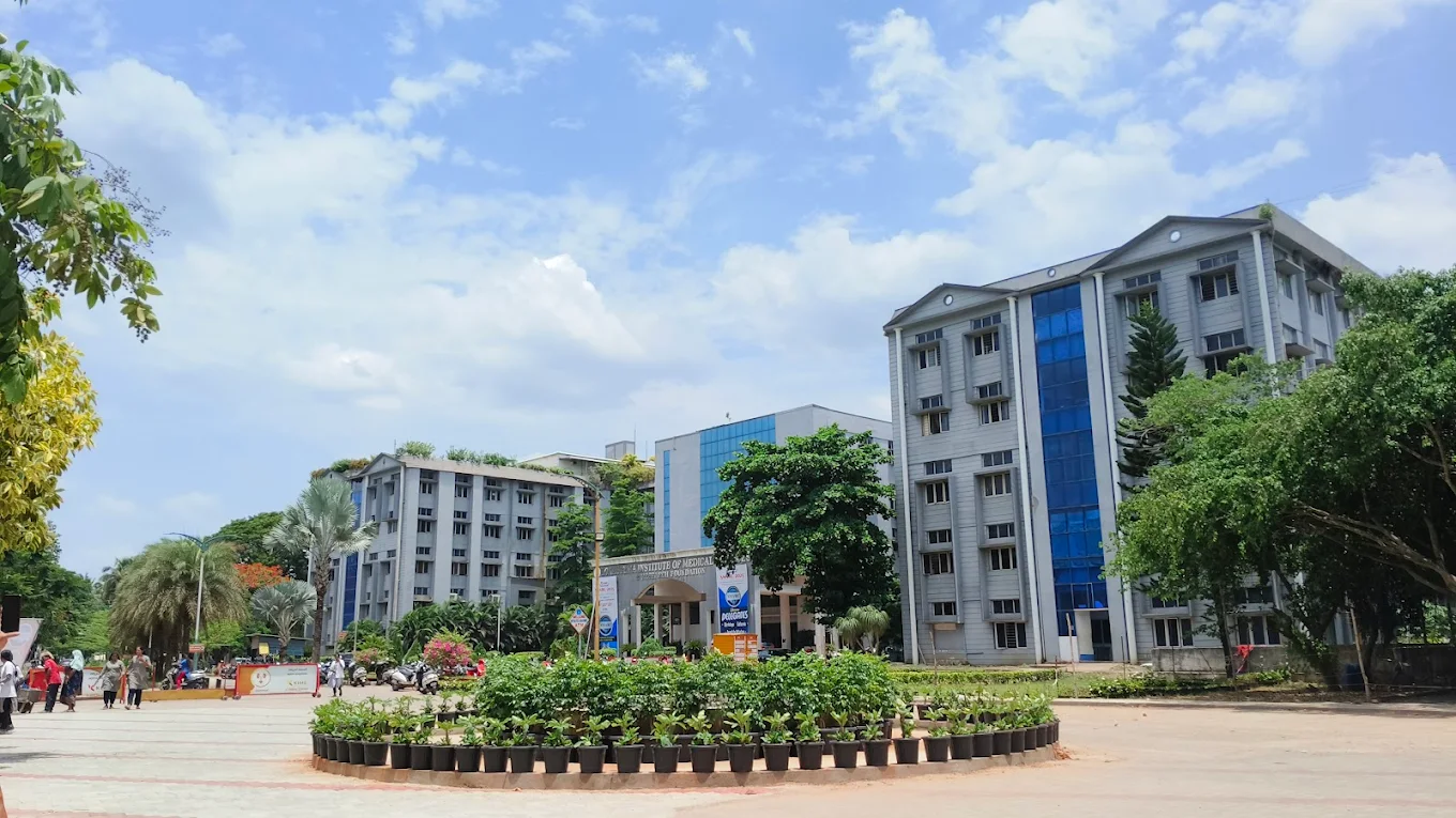 Konaseema Institute of Medical Science & Research Foundation, Amalapuram - College Image