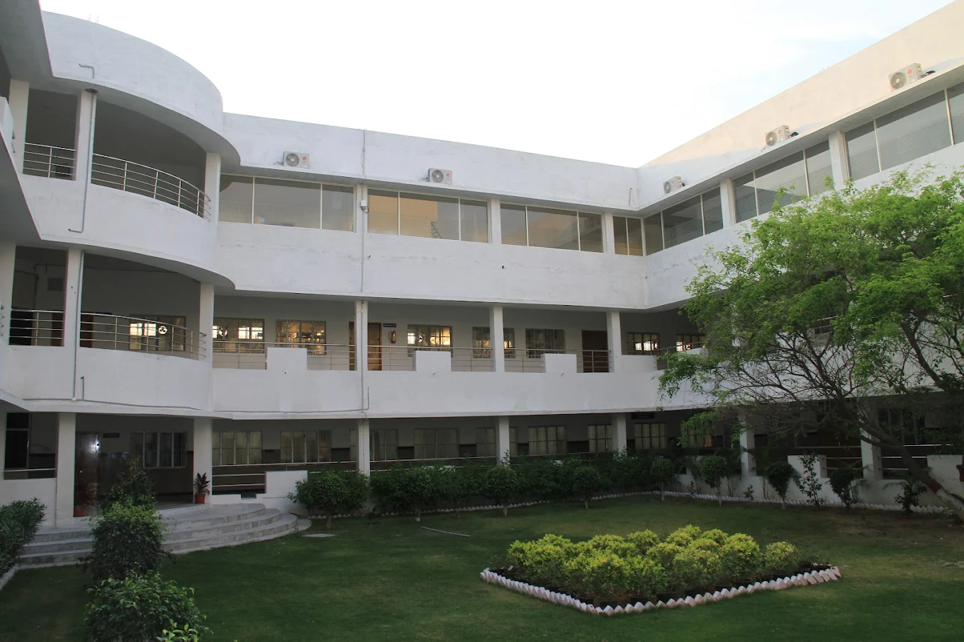 Nimra Institute of Medical Science, Krishna - College Image