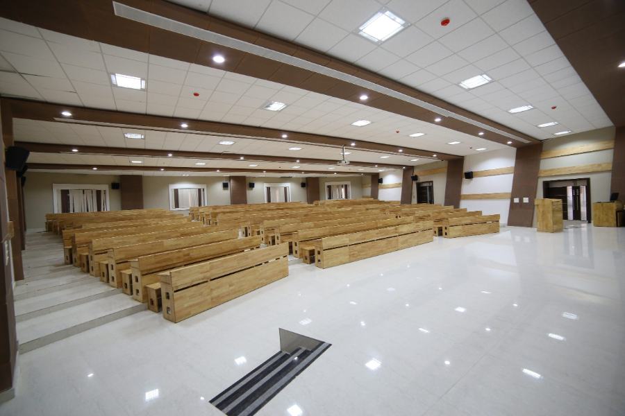 Narayana Medical College & Hospital, Nellore - College Image