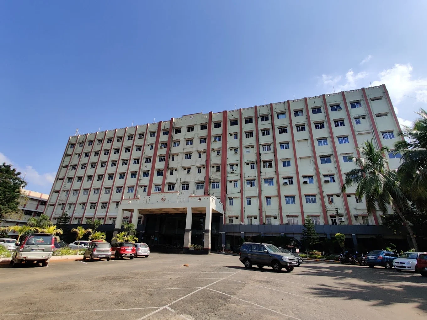 Narayana Medical College & Hospital, Nellore - College Image