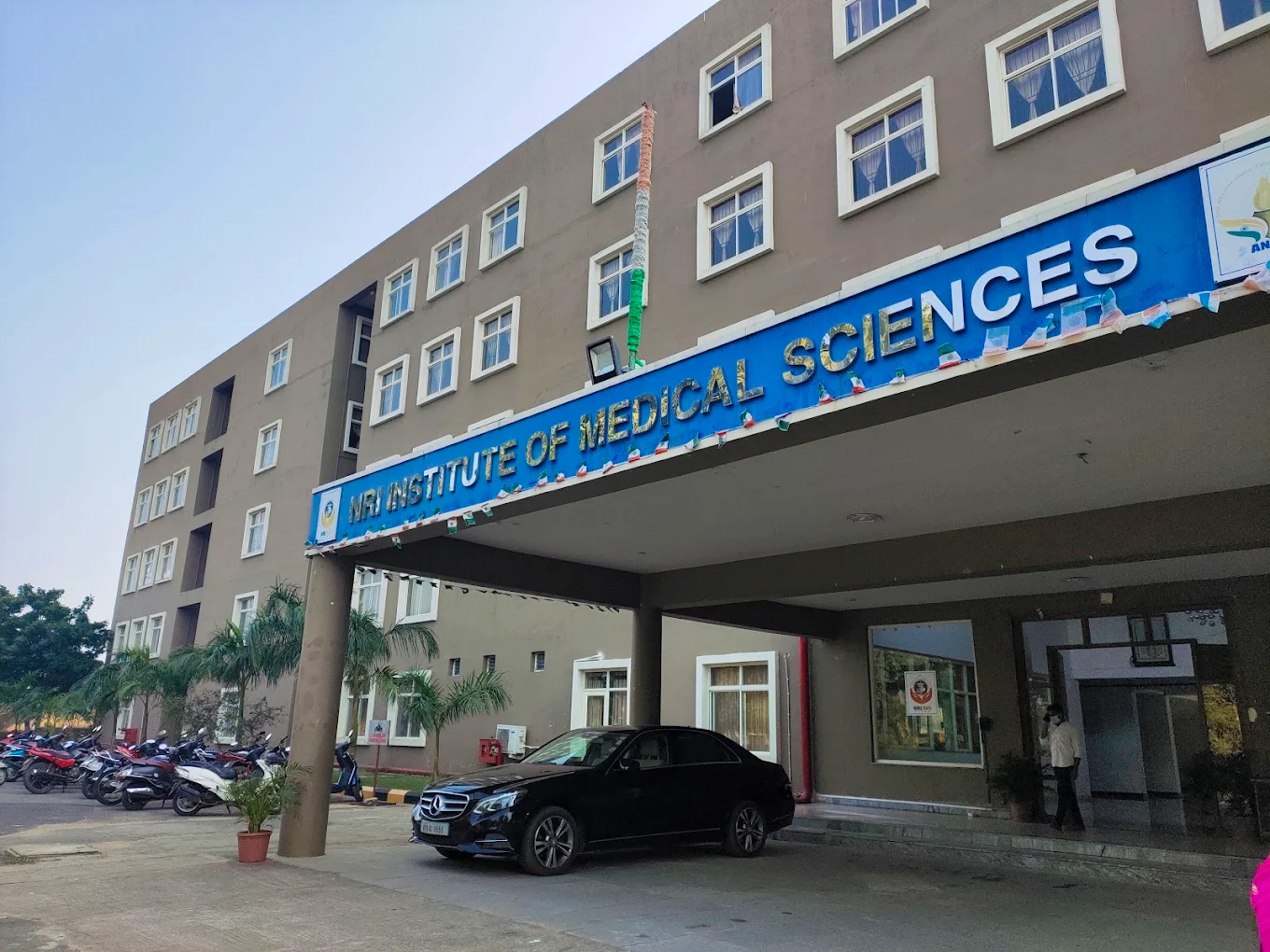 NRI Institute of Medical Science, Visakhapatnam - College Image
