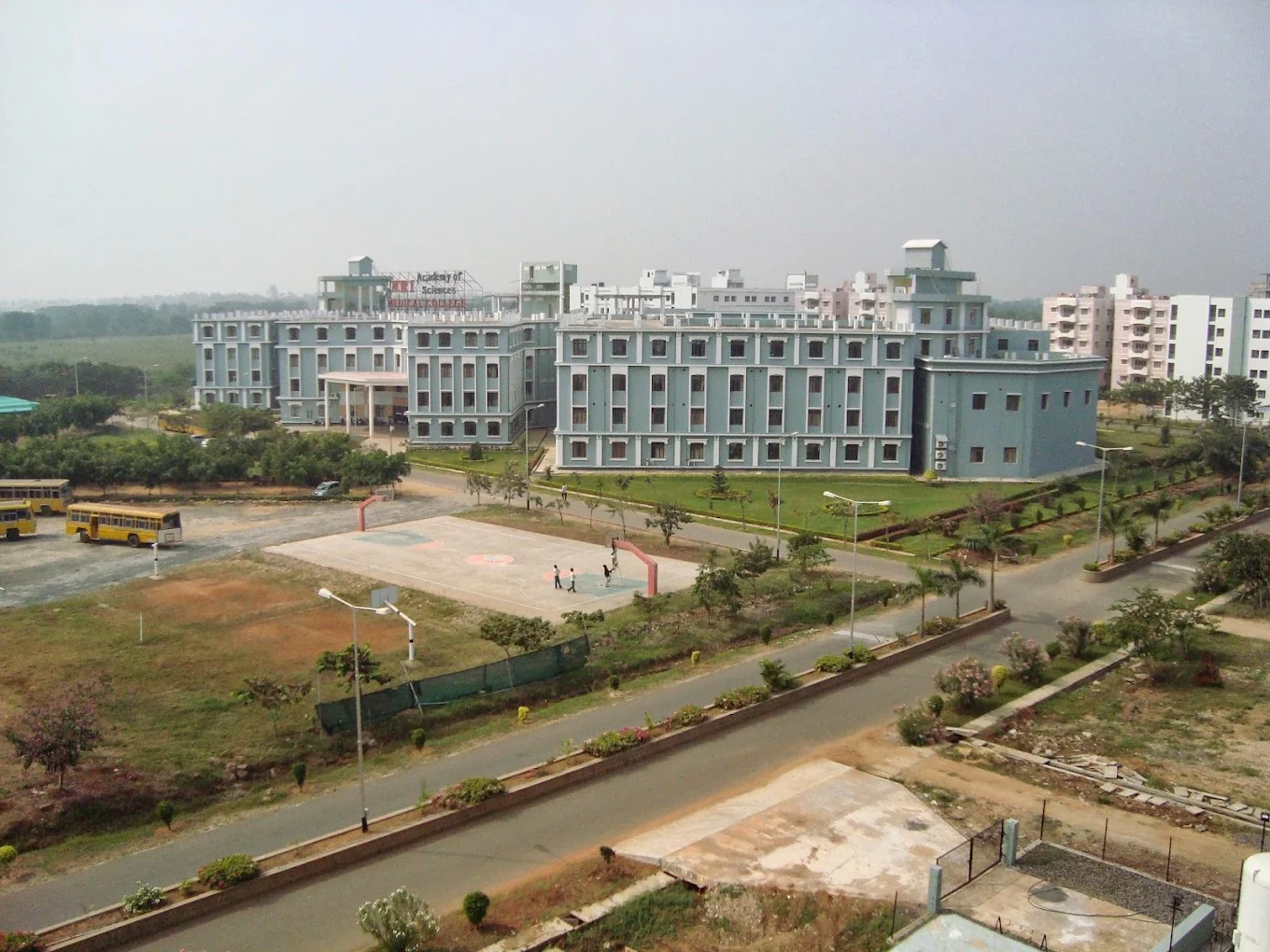 NRI Medical College & Hospital, Guntur - College Image