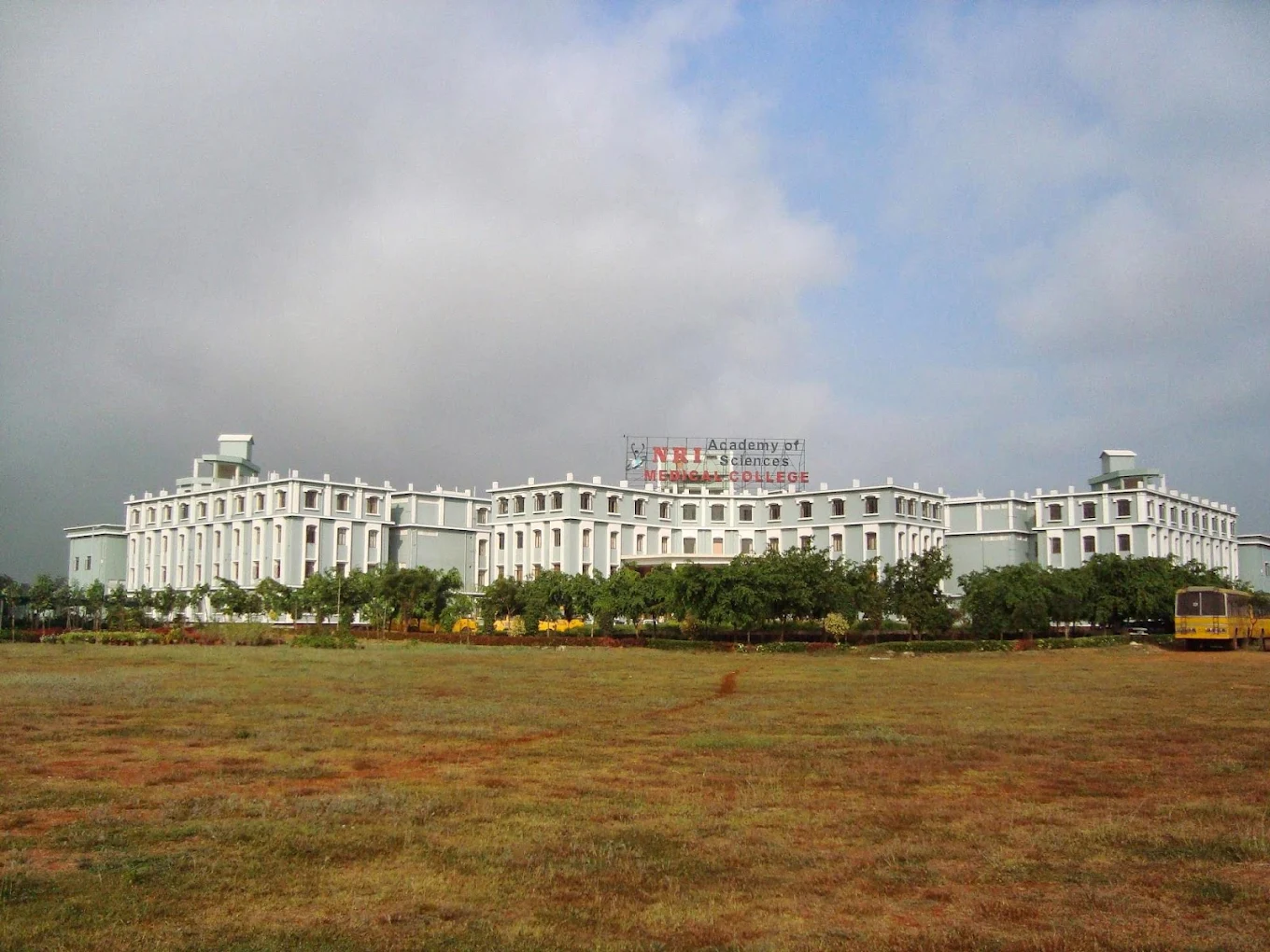 NRI Medical College & Hospital, Guntur - College Image