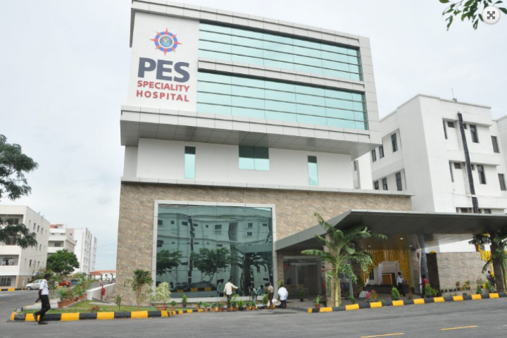 P E S Institute Of Medical Science, Kuppam - College Image
