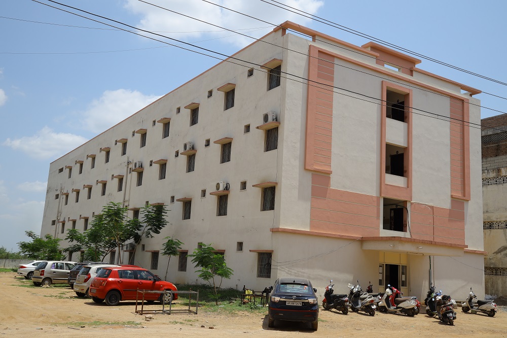 Santhiram Medical College & Hospital, Nandyal - College Image