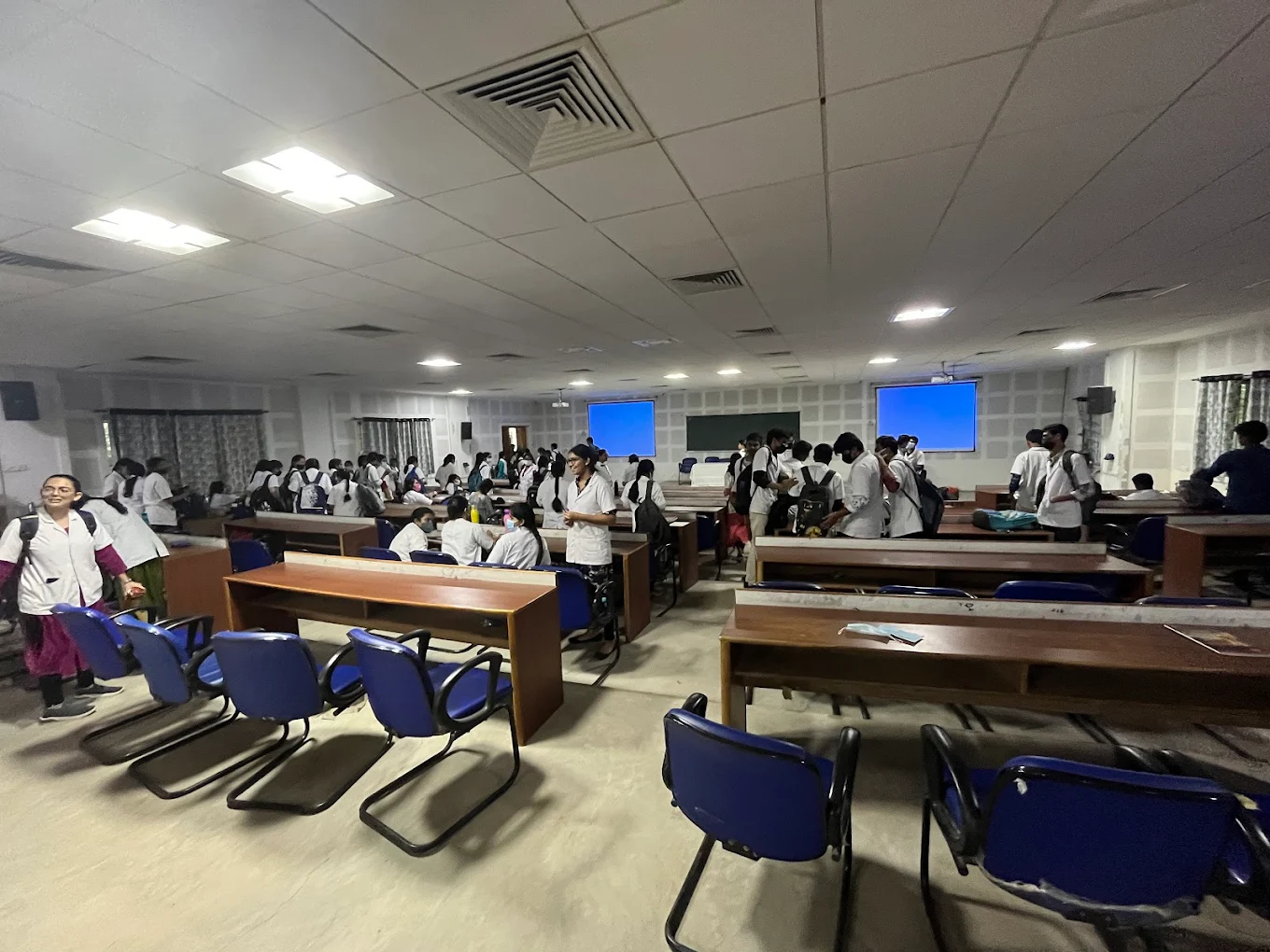 Gayathri Vidya Parishad Institutes of Health Care & Medical Technology, Visakhapatnam - College Image
