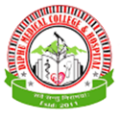 Diphu Medical College & Hospital, Diphu - Logo